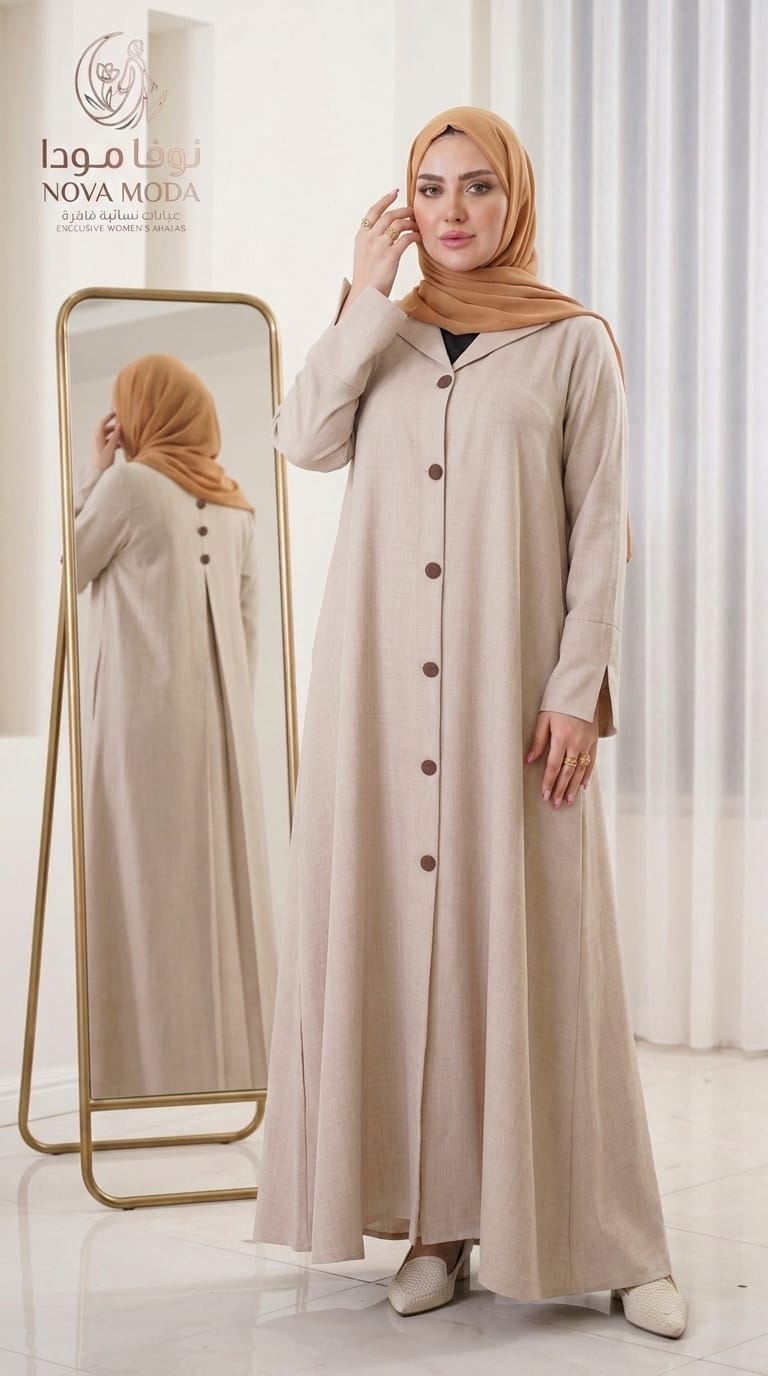 عباية ملاينج بيج